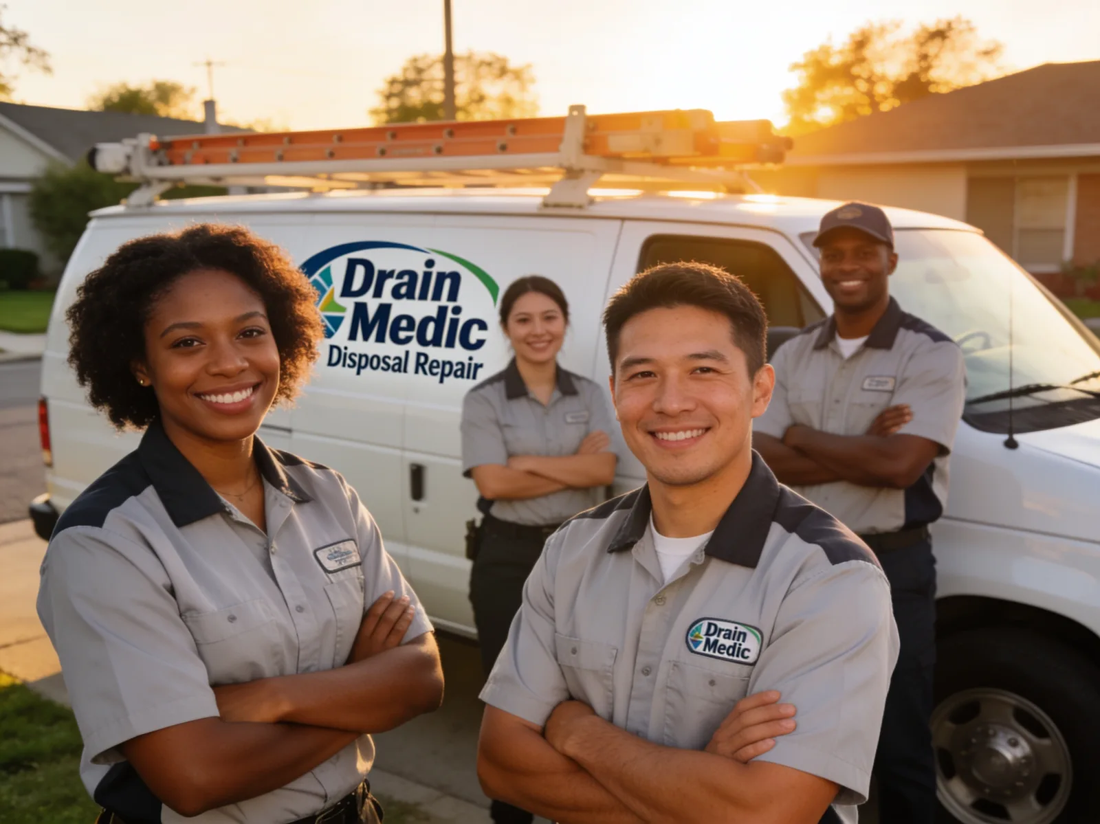 Garbage Disposal Repair company in Williford, AR